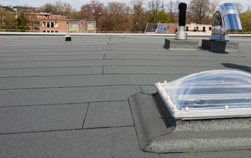 benefits of Towiemore flat roofing