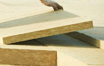 measuring Towiemore tapered insulation