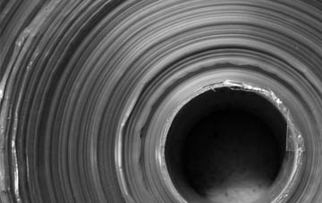 Towiemore pvc roof replacement