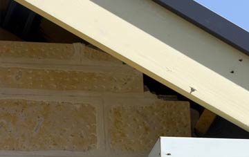 soffit repair Towiemore