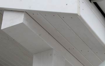 soffits Towiemore, Moray