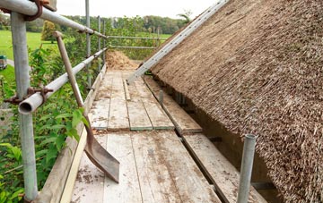 advantages of Towiemore thatch roofing