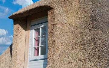 Towiemore thatch roof disadvantages