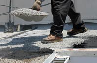 find rated Towiemore flat roofing replacement companies